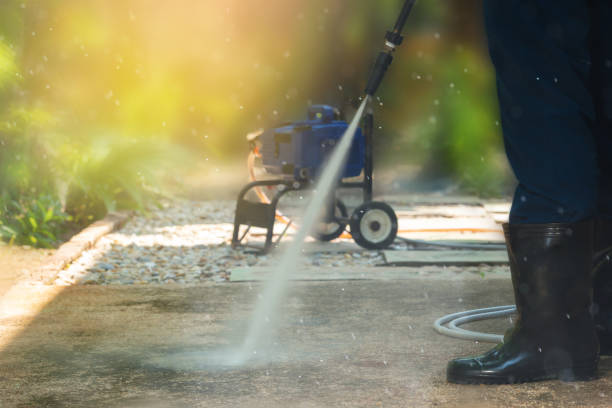 Best Driveway Pressure Washing  in Auburn, CA